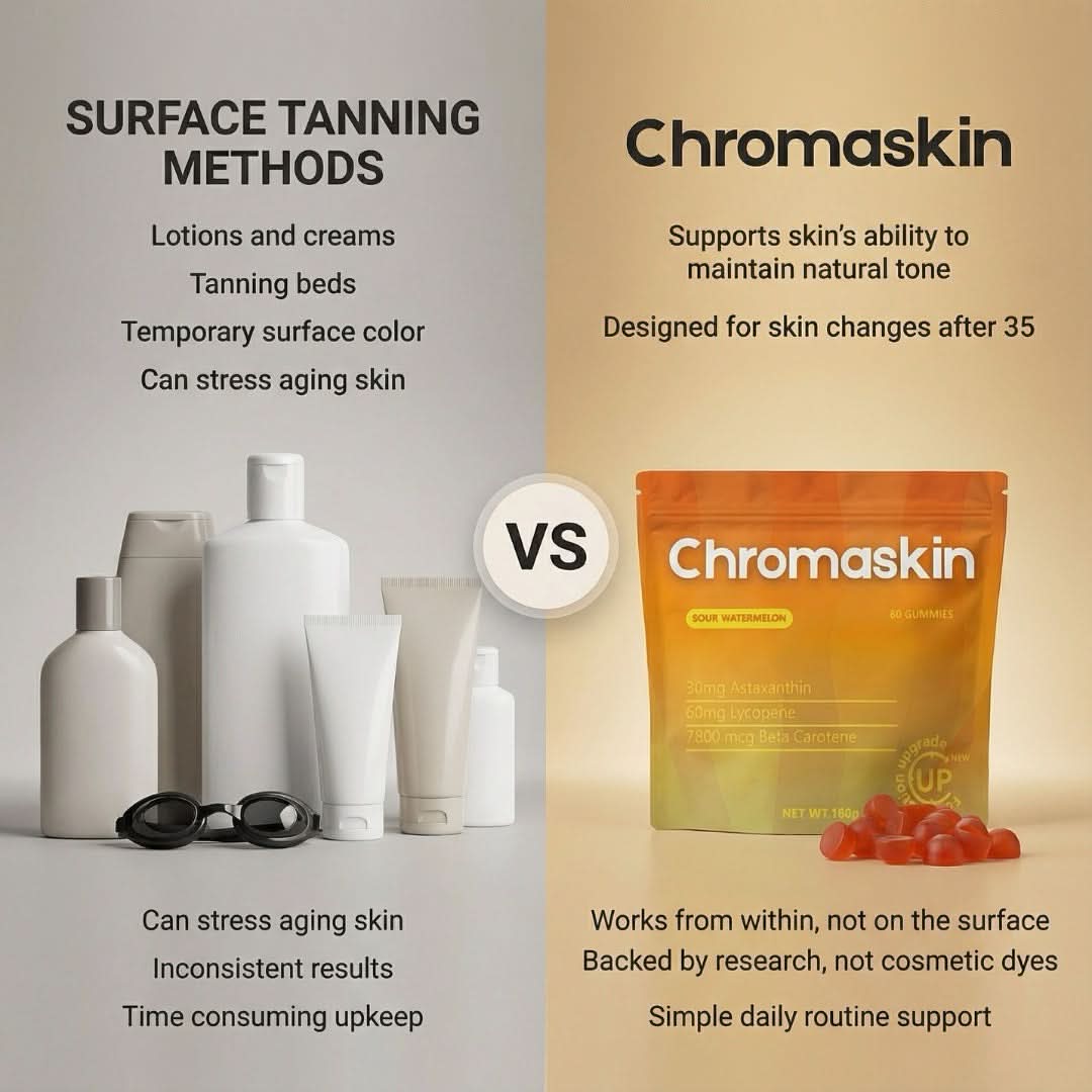 Chromaskin